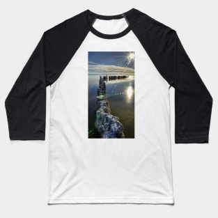 Salton Sea Baseball T-Shirt